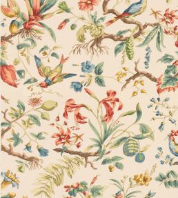 Kentwell Fabric by GP & J Baker Teal
