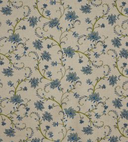 Kentwell Fabric by Prestigious Textiles Cornflower