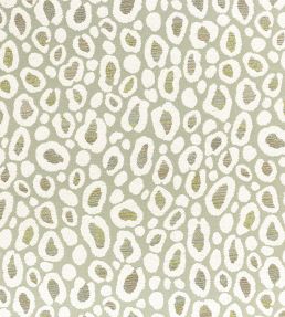 Kenzo Fabric by Thibaut Aloe