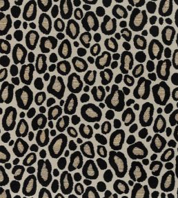 Kenzo Fabric by Thibaut Ebony
