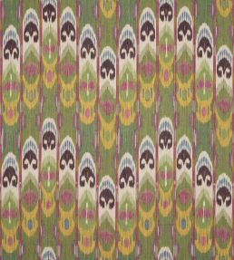Kerala Fabric by Manuel Canovas Prairie