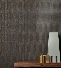 Keramos Wallpaper by Casamance Cypres/Dore