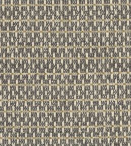 Kerrera Fabric by Marvic Grey/Gold