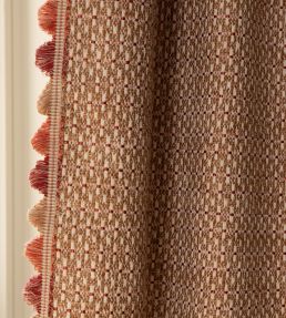 Kerrera Fabric by Marvic Grey/Gold
