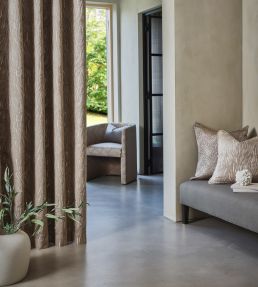 Kesiah Fabric by Prestigious Textiles Sea Glass