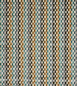 Keya Fabric by Jane Churchill Aqua