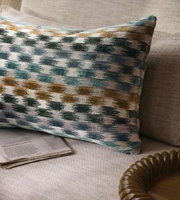 Keya Fabric by Jane Churchill Multi