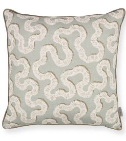 Kezia Cushion 50 x 50cm by Romo Mineral