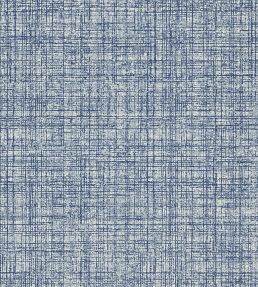 Khadi Wallpaper by Scion Denim