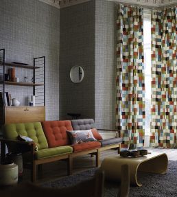 Khadi Wallpaper by Scion Denim