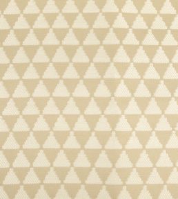 Khaima Fabric by Lelievre Beige