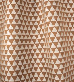 Khaima Fabric by Lelievre Terracotta