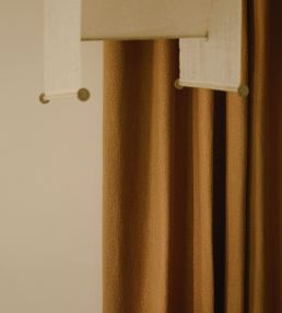 Khass Fabric by JORO Terracotta