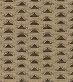 Kheops Fabric by Nobilis Bronze
