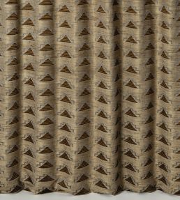 Kheops Fabric by Nobilis Bronze
