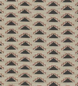 Kheops Fabric by Nobilis Indigo