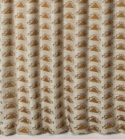 Kheops Fabric by Nobilis Jaune DOr