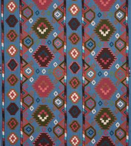 Khora Fabric by Manuel Canovas Azur