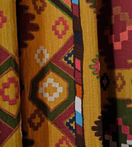 Khora Fabric by Manuel Canovas Azur