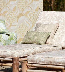 Khorol Fabric by Harlequin Almond / Diffused Light