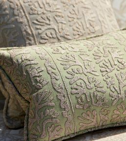 Khorol Fabric by Harlequin Almond / Diffused Light