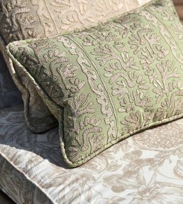 Khorol Fabric by Harlequin Almond / Diffused Light