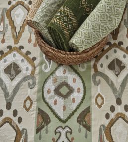 Khotan Fabric by Nina Campbell Green