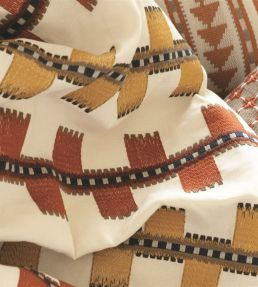Khotan Fabric by William Yeoward Spice