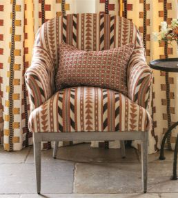 Khotan Fabric by William Yeoward Spice