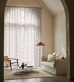 Kiana Fabric by Romo Cobblestone