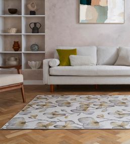 Harlequin Kienze rug Ochre HKIEOCH7615 Ochre