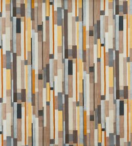 Kiki Fabric by Prestigious Textiles Amber