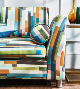 Kiki Fabric by Prestigious Textiles Sherbet