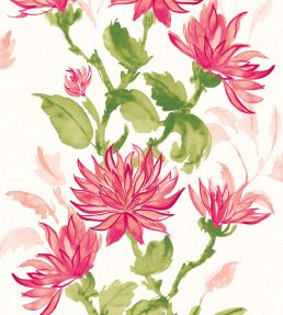 Kiku Wallpaper by Ohpopsi Cerise