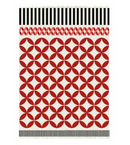 GAN Catania rug Multi 166923-US Multi