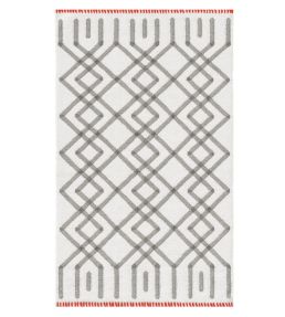 GAN Duna rug Grey 166943-US Grey