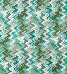 Kilim Fabric by Harlequin Forest/Emerald