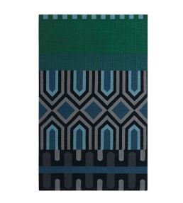 GAN Ndebele rug Green 166976-US Green