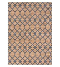 GAN Rodas rug Blue 02KL4670120-150200 Blue