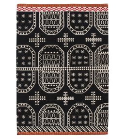GAN Tasili rug Black 167026-US Black