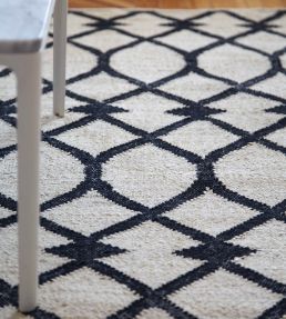 GAN Rodas rug Black 02KL467GA04-150200 Black