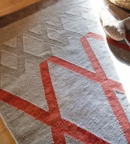 GAN Sioux rug Coral 02KL366OD30-150200 Coral