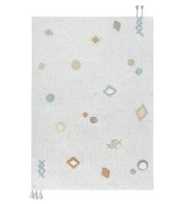 Lorena Canals Kim rug Natural C-KIM Natural