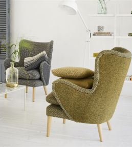 Kimmel Fabric by Designers Guild Linen