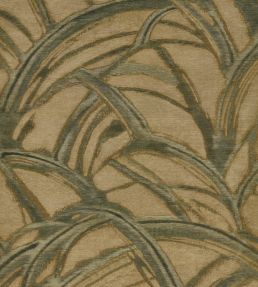 Kimono Wallpaper by Harlequin Clay/Graphite