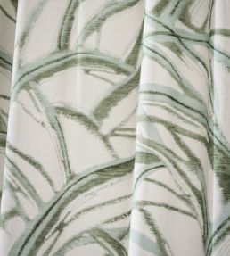 Kimono Fabric by Harlequin Sky/Indigo
