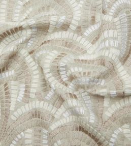 Kimono Knot Fabric by Liberty Cosmos