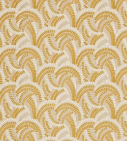 Kimono Knot Fabric by Liberty Fennel