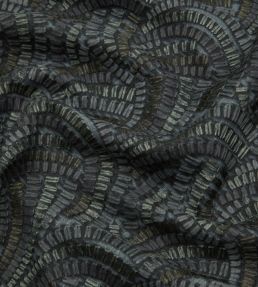 Kimono Knot Fabric by Liberty Ink