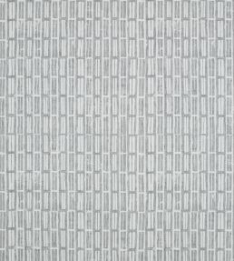 Kimono Fabric by Mark Alexander Grey Teal